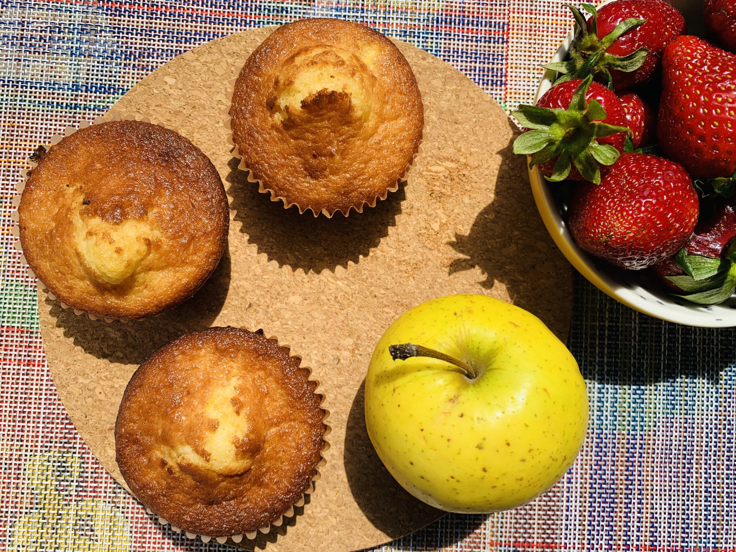 Apple Muffins Thumbnail