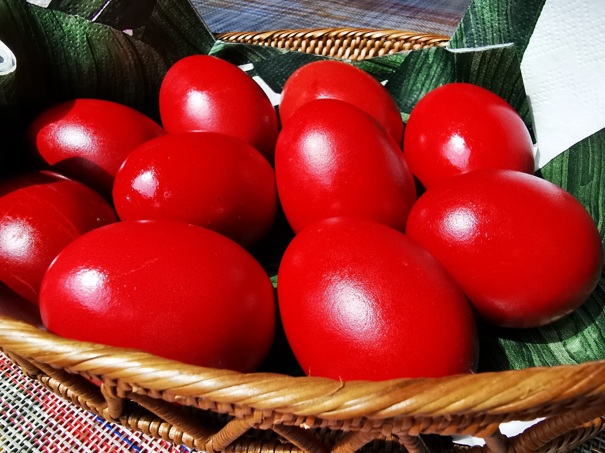 Romanian Easter traditions Thumbnail